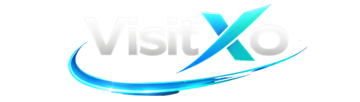 VisitXO Logo